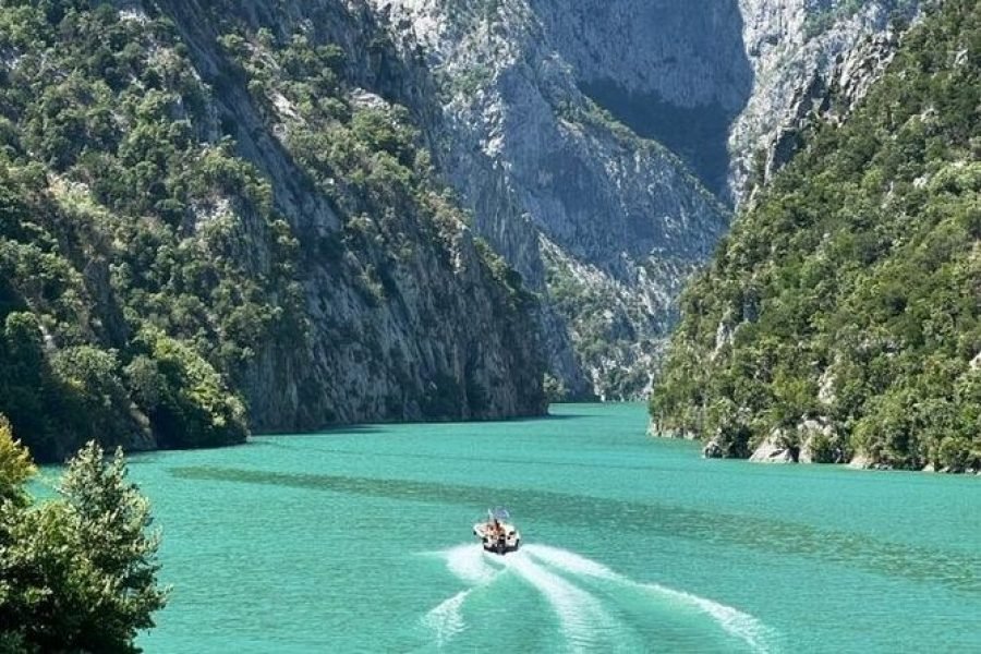 Tour from Shkodra City to Valbone