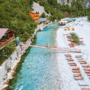 Boat Tour: Komani Lake to Shala River
