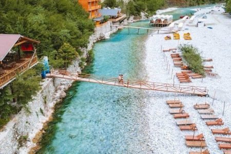 Tour from Komani Lake to Shala River